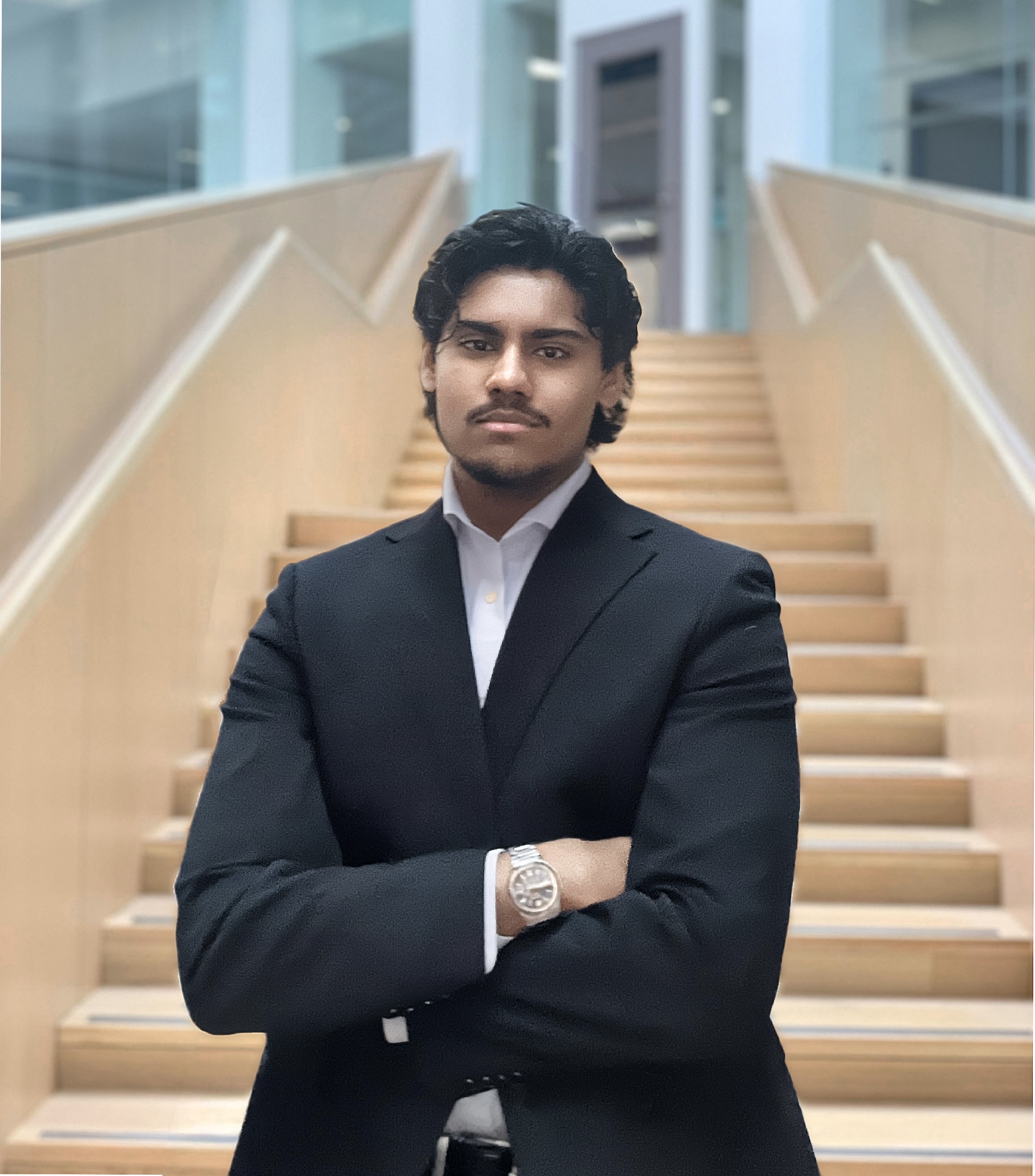 Photo of Tahmeed Rahman